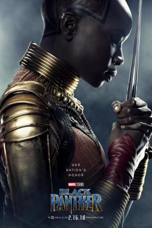 mini Black Panther 5