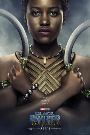 mini Black Panther 6