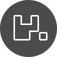 GameMaker Studio tự động xếp ô vuông