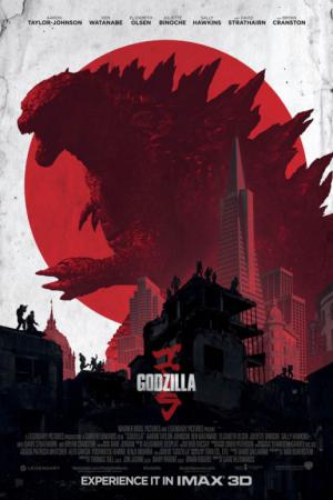 mini Godzilla 10
