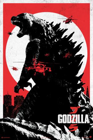 mini Godzilla 11