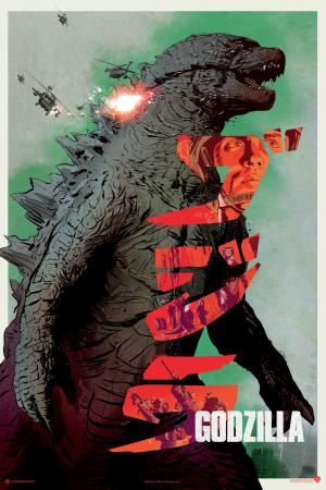 mini Godzilla 12