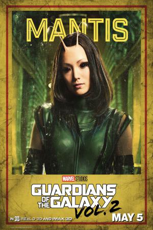 mini Guardians of the Galaxy Vol 2 12