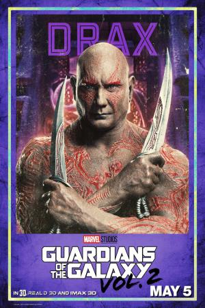 mini Guardians of the Galaxy Vol 2 8