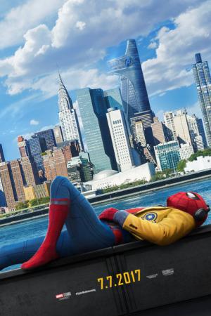 mini Spider Man Homecoming 1