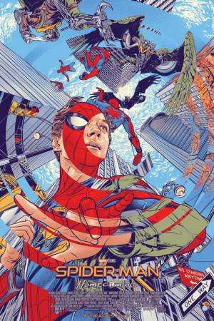 mini Spider Man Homecoming 13