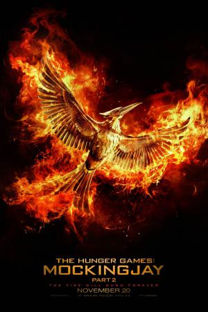 mini The Hunger Games Mockingjay part 2 1