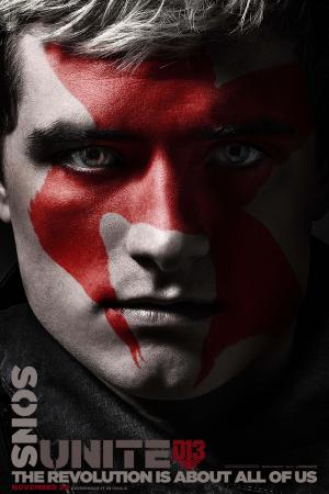 mini The Hunger Games Mockingjay part 2 17