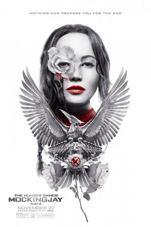 mini The Hunger Games Mockingjay part 2 21