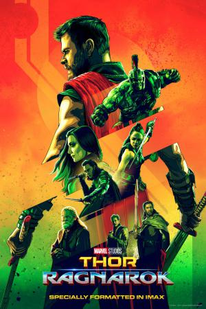 mini Thor Ragnarok 13