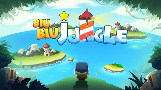 Game phiêu lưu giải đố sở hữu đồ họa đẹp mắt và cơ chế giải đố độc đáo - BiuBiu Jungle