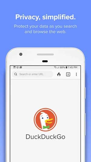 DuckDuckGo là công cụ duyệt web đáng tin cậy