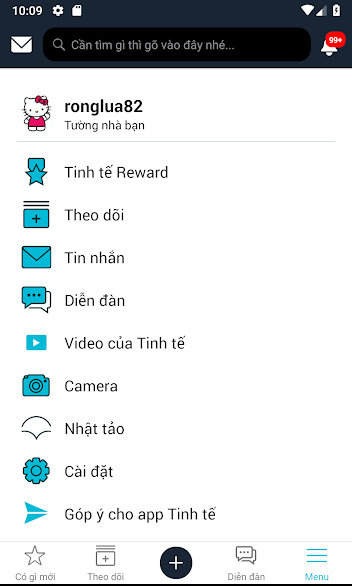 Chi tiết tài khoản 
