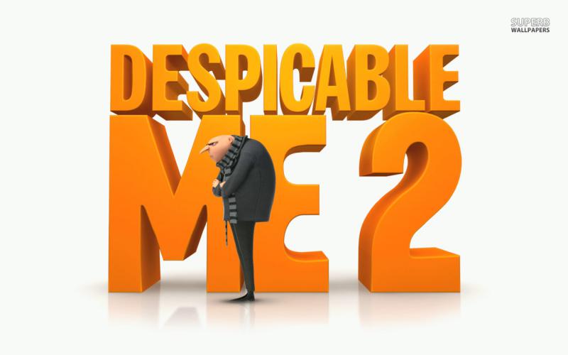 Despicable Me 2 Wallpaper
