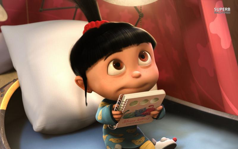 Hình nền đẹp Despicable Me 2