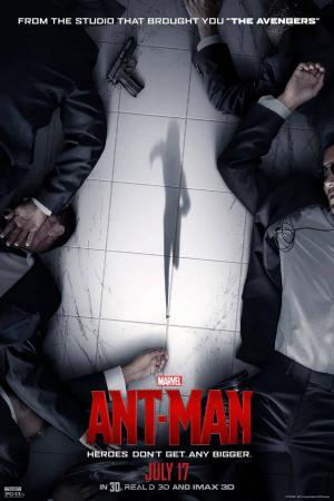 mini Ant Man 19