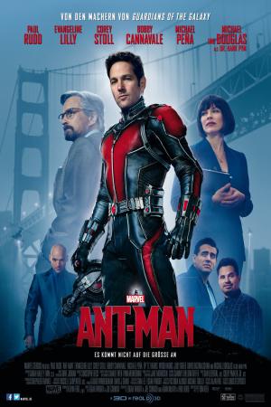 mini Ant Man 9