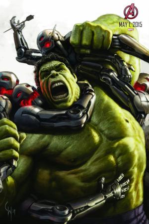 mini Avengers Age of Ultron 4
