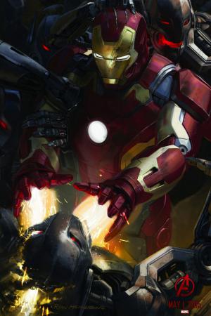 mini Avengers Age of Ultron 5