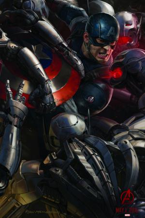 mini Avengers Age of Ultron 6