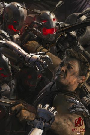 mini Avengers Age of Ultron 8