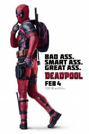 mini Deadpool 3