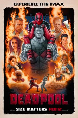 mini Deadpool 6