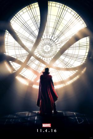 mini Doctor Strange 1