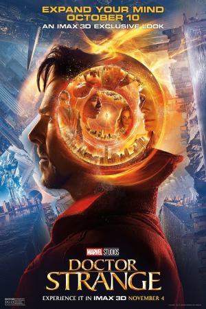 mini Doctor Strange 11