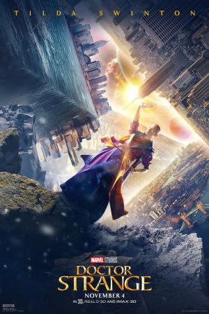 mini Doctor Strange 13