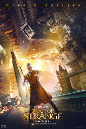 mini Doctor Strange 14