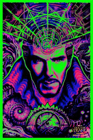 mini Doctor Strange 19