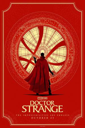 mini Doctor Strange 20