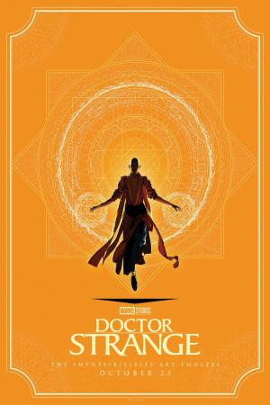 mini Doctor Strange 22