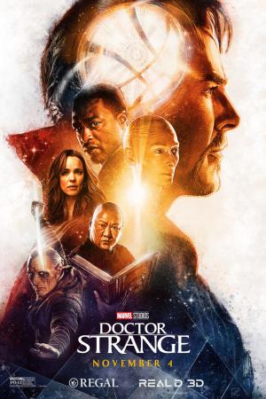 mini Doctor Strange 24