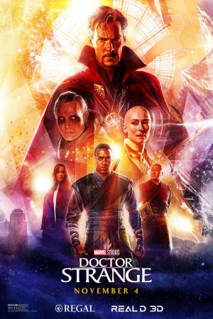 mini Doctor Strange 26