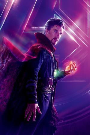 mini Doctor Strange 27