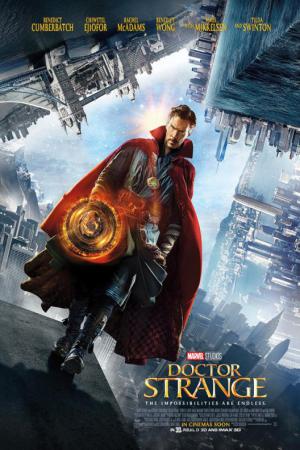 mini Doctor Strange 4