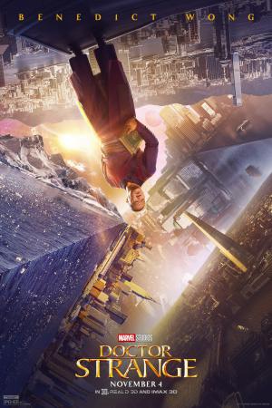 mini Doctor Strange 6