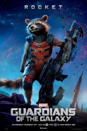 mini Guardians of the Galaxy 10