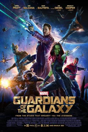 mini Guardians of the Galaxy 2