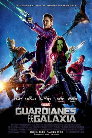 mini Guardians of the Galaxy 3