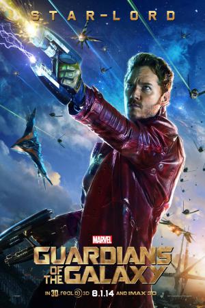 mini Guardians of the Galaxy 7