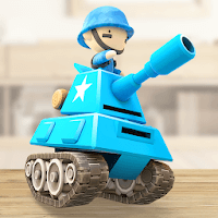 AR Smash Tanks! cho Android