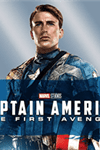 Captain America: Kẻ báo thù đầu tiên