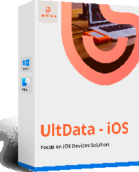 Tenorshare Ultdata (iPhone Data Recovery)