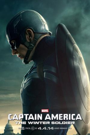 mini Captain America 2 3