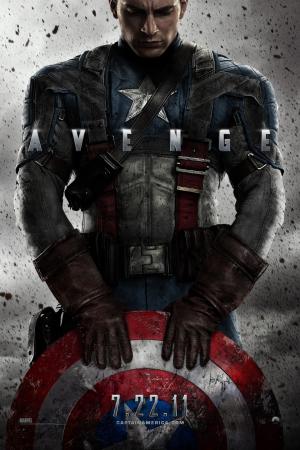 mini Captain America The First Avenger 1