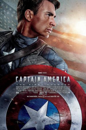 mini Captain America The First Avenger 2
