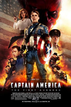 mini Captain America The First Avenger 6